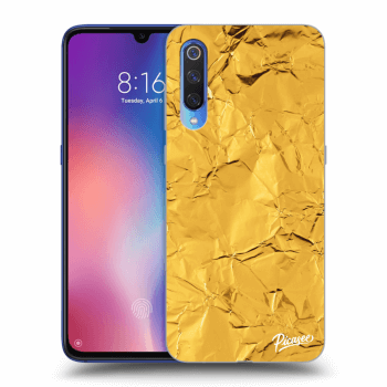 Etui na Xiaomi Mi 9 - Gold