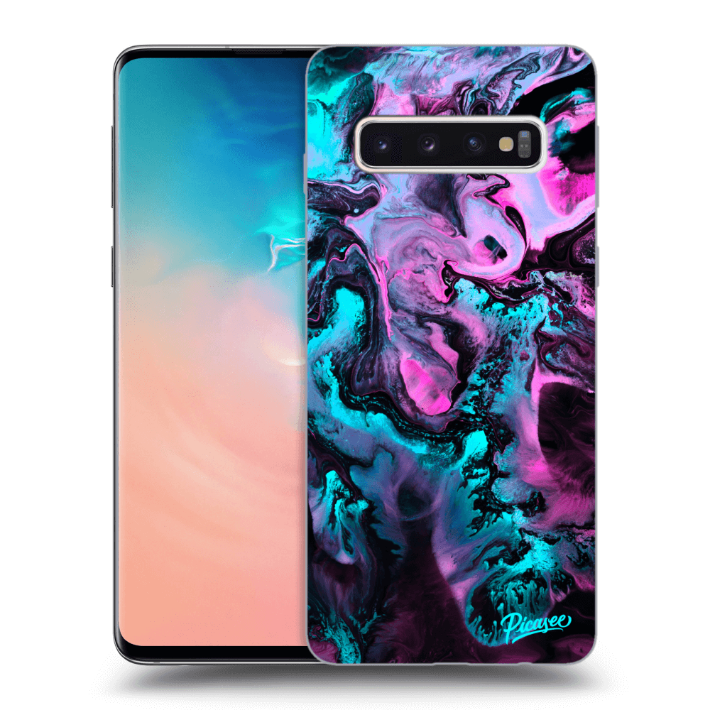 Picasee ULTIMATE CASE pro Samsung Galaxy S10 G973 - Lean