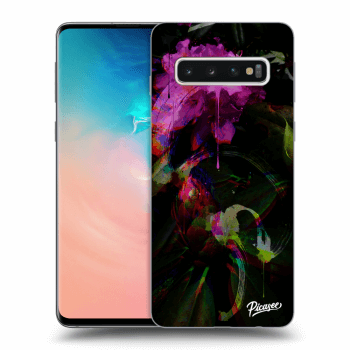 Picasee ULTIMATE CASE pro Samsung Galaxy S10 G973 - Peony Color