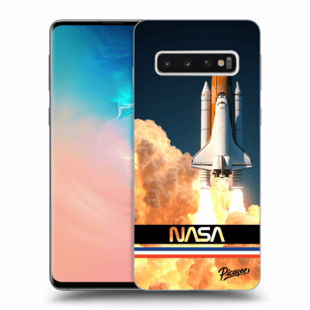 Etui na Samsung Galaxy S10 G973 - Space Shuttle