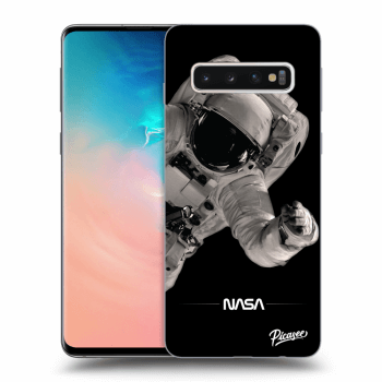 Etui na Samsung Galaxy S10 G973 - Astronaut Big