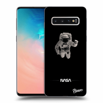 Etui na Samsung Galaxy S10 G973 - Astronaut Minimal