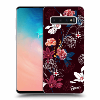 Etui na Samsung Galaxy S10 G973 - Dark Meadow