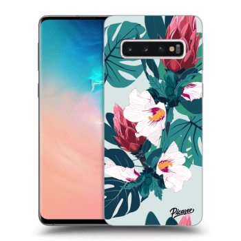 Etui na Samsung Galaxy S10 G973 - Rhododendron