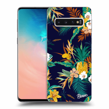 Etui na Samsung Galaxy S10 G973 - Pineapple Color