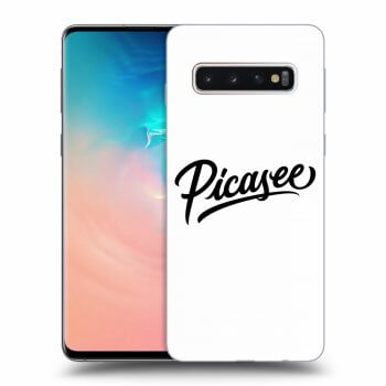 Etui na Samsung Galaxy S10 G973 - Picasee - black