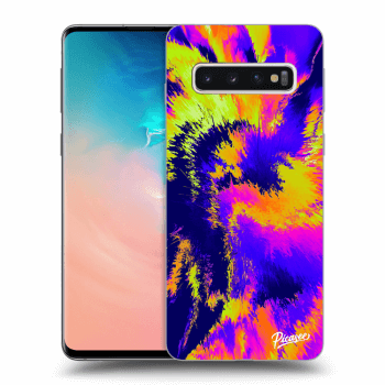 Etui na Samsung Galaxy S10 G973 - Burn