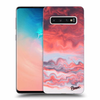 Etui na Samsung Galaxy S10 G973 - Sunset