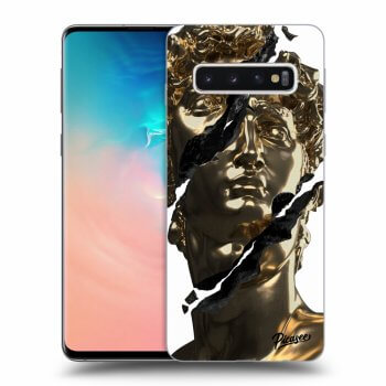 Etui na Samsung Galaxy S10 G973 - Golder