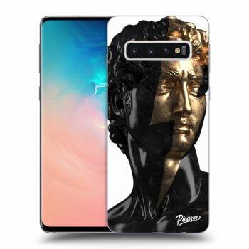 Etui na Samsung Galaxy S10 G973 - Wildfire - Black