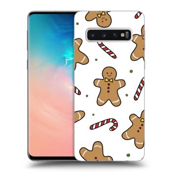 Etui na Samsung Galaxy S10 G973 - Gingerbread