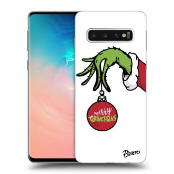 Etui na Samsung Galaxy S10 G973 - Grinch