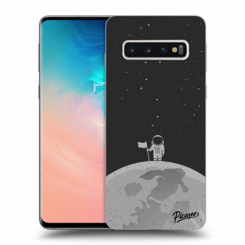 Etui na Samsung Galaxy S10 G973 - Astronaut