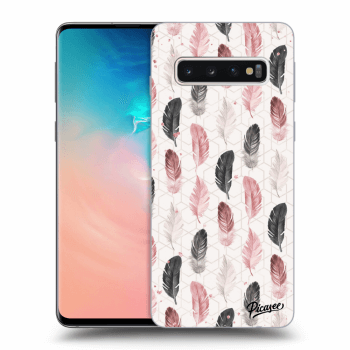 Etui na Samsung Galaxy S10 G973 - Feather 2