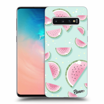 Etui na Samsung Galaxy S10 G973 - Watermelon 2