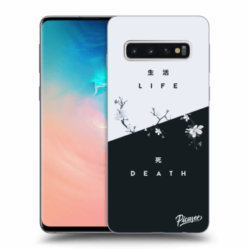 Etui na Samsung Galaxy S10 G973 - Life - Death