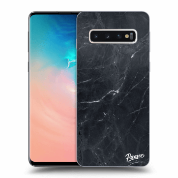 Etui na Samsung Galaxy S10 G973 - Black marble