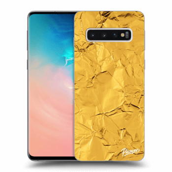 Etui na Samsung Galaxy S10 G973 - Gold