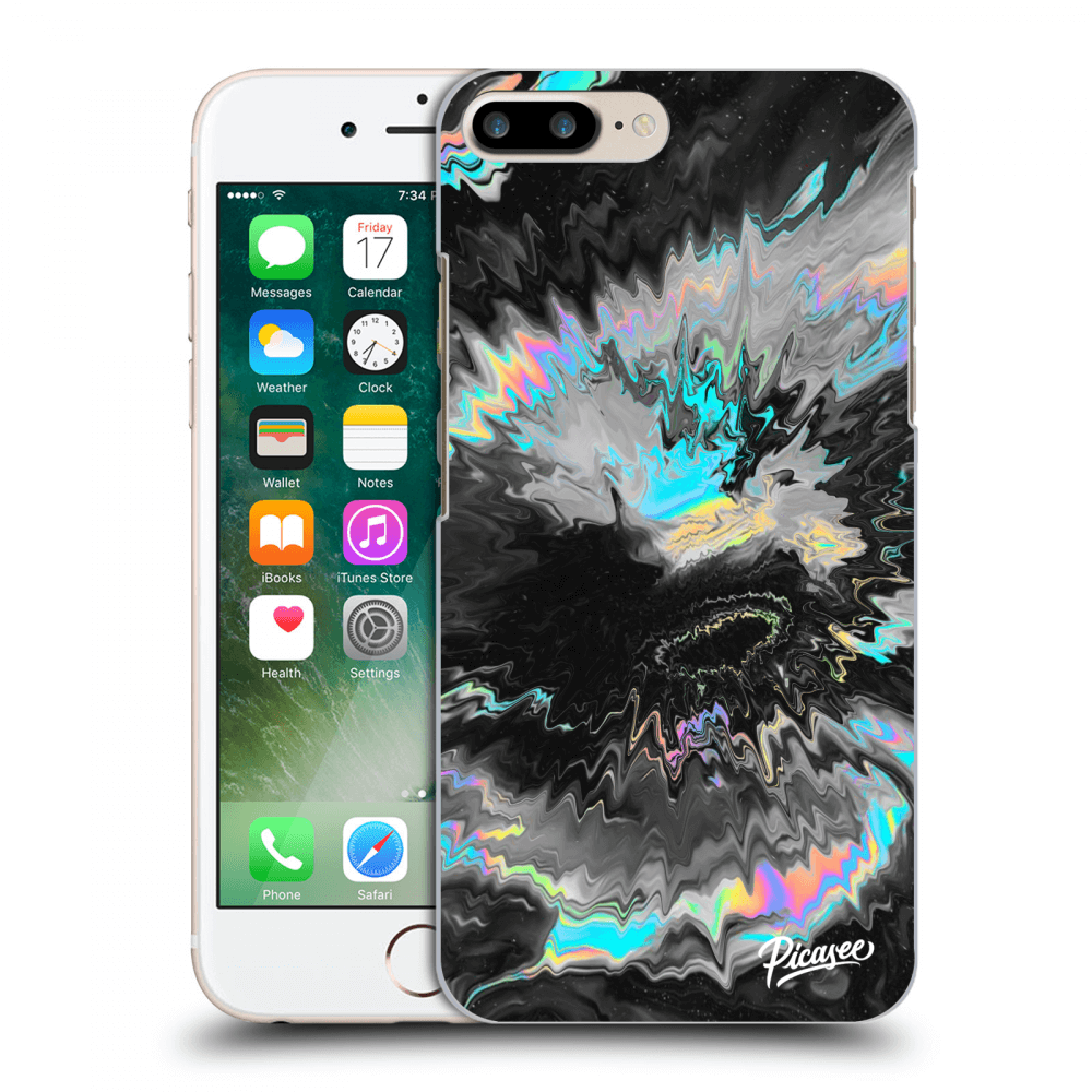 Picasee ULTIMATE CASE pro Apple iPhone 8 Plus - Magnetic