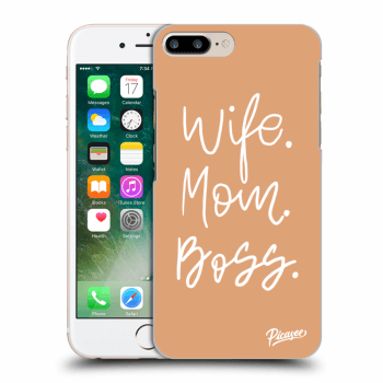 Etui na Apple iPhone 8 Plus - Boss Mama
