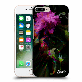 Picasee ULTIMATE CASE pro Apple iPhone 8 Plus - Peony Color