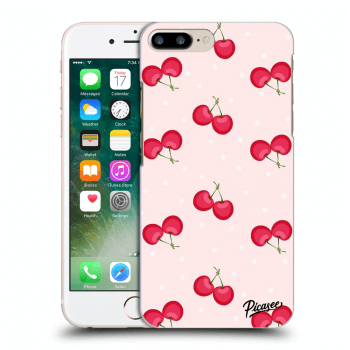 Etui na Apple iPhone 8 Plus - Cherries