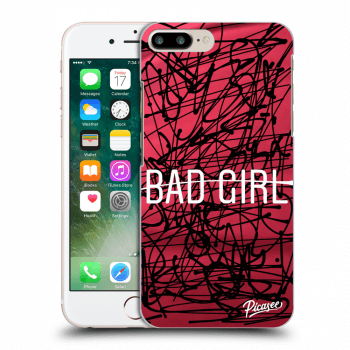 Etui na Apple iPhone 8 Plus - Bad girl