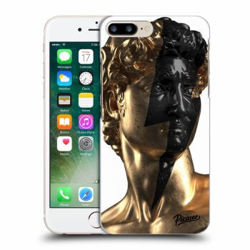 Etui na Apple iPhone 8 Plus - Wildfire - Gold