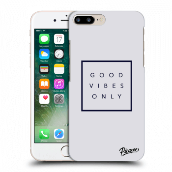 Etui na Apple iPhone 8 Plus - Good vibes only