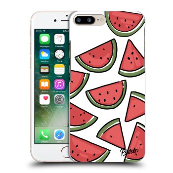 Picasee ULTIMATE CASE pro Apple iPhone 8 Plus - Melone