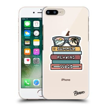 Picasee ULTIMATE CASE pro Apple iPhone 8 Plus - Summer reading vibes