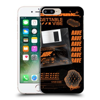 Picasee ULTIMATE CASE pro Apple iPhone 8 Plus - RAVE