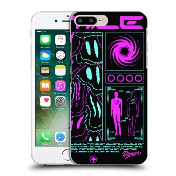 Picasee ULTIMATE CASE pro Apple iPhone 8 Plus - HYPE SMILE