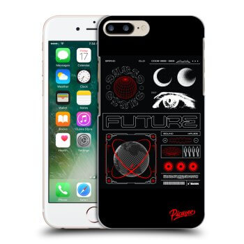 Picasee ULTIMATE CASE pro Apple iPhone 8 Plus - WAVES