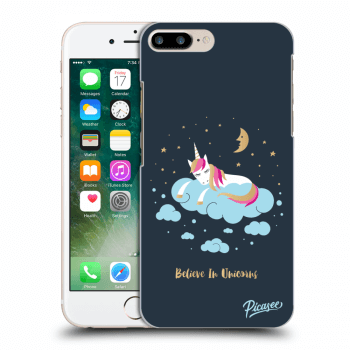 Etui na Apple iPhone 8 Plus - Believe In Unicorns