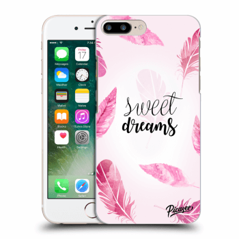 Etui na Apple iPhone 8 Plus - Sweet dreams