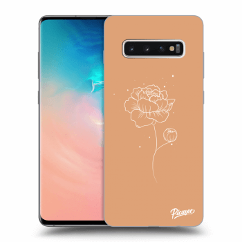 Etui na Samsung Galaxy S10 Plus G975 - Peonies