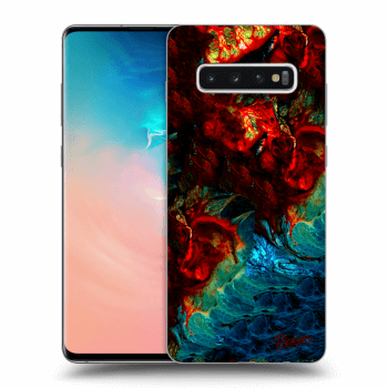 Etui na Samsung Galaxy S10 Plus G975 - Universe