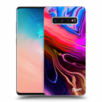 Etui na Samsung Galaxy S10 Plus G975 - Electric