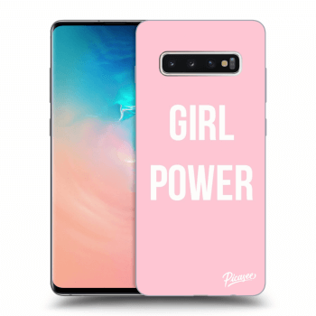 Etui na Samsung Galaxy S10 Plus G975 - Girl power