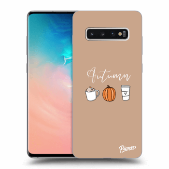 Etui na Samsung Galaxy S10 Plus G975 - Autumn