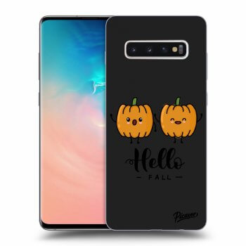 Etui na Samsung Galaxy S10 Plus G975 - Hallo Fall