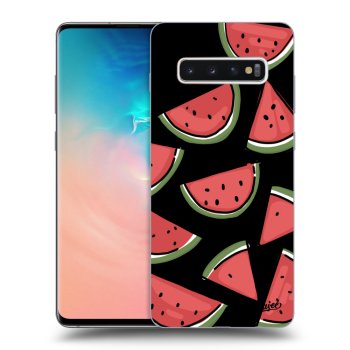 Etui na Samsung Galaxy S10 Plus G975 - Melone