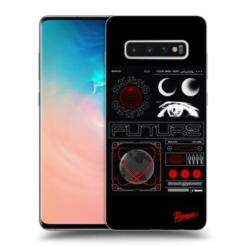 Etui na Samsung Galaxy S10 Plus G975 - WAVES