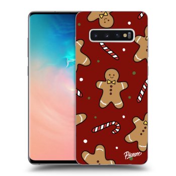Etui na Samsung Galaxy S10 Plus G975 - Gingerbread 2