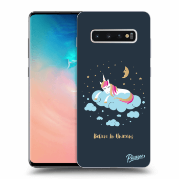 Etui na Samsung Galaxy S10 Plus G975 - Believe In Unicorns