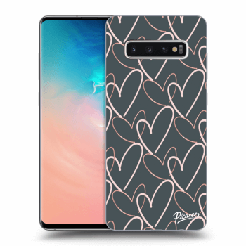 Etui na Samsung Galaxy S10 Plus G975 - Lots of love