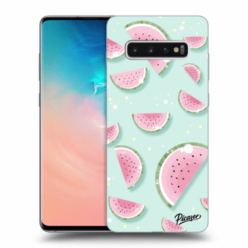 Etui na Samsung Galaxy S10 Plus G975 - Watermelon 2