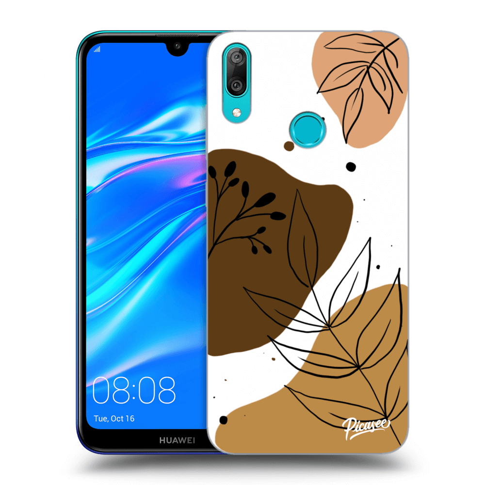 Picasee ULTIMATE CASE pro Huawei Y7 2019 - Boho style