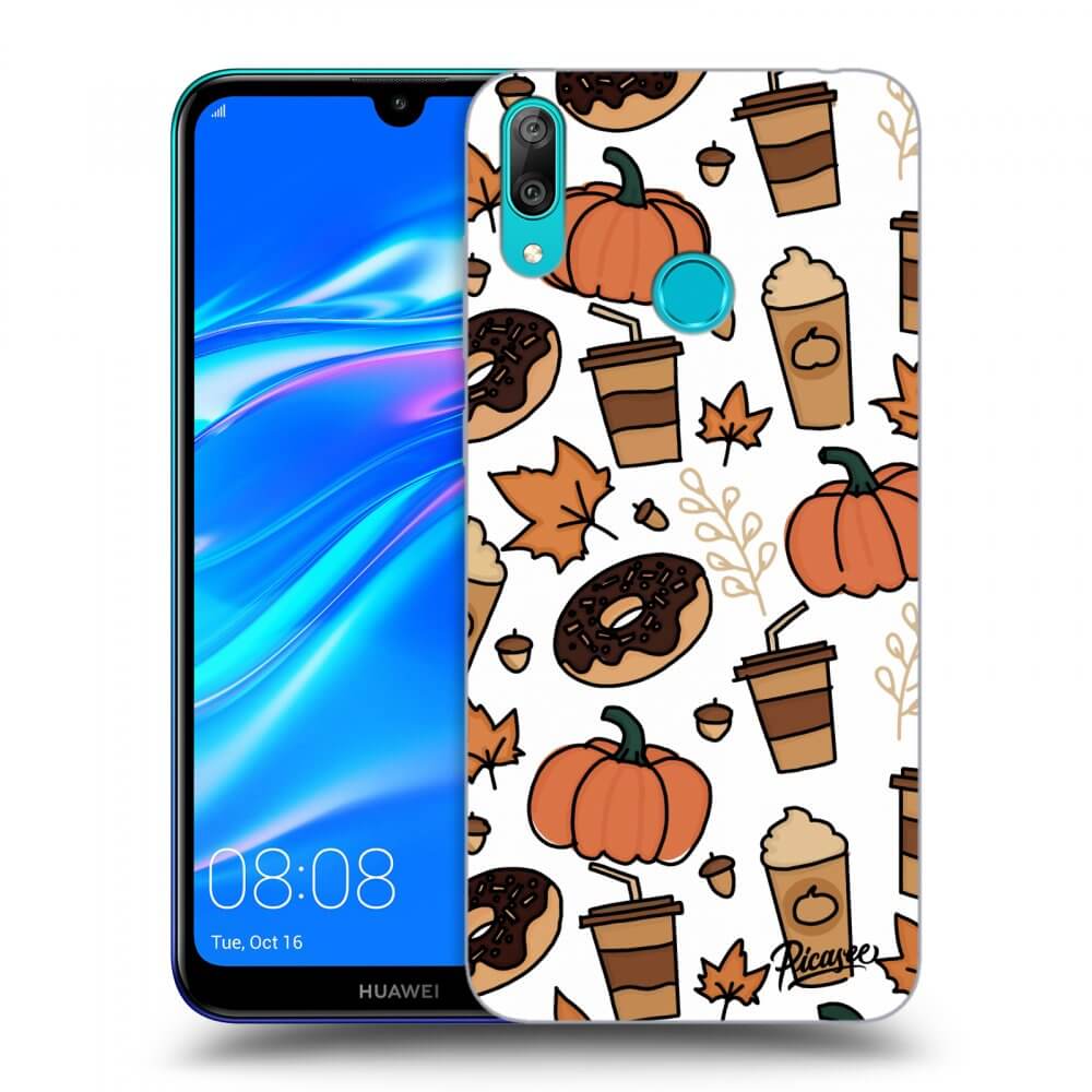 Picasee ULTIMATE CASE pro Huawei Y7 2019 - Fallovers
